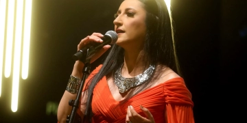 أميرة سليم تستعد لحفلات جديدة في مصر بعد نجاح حفل المتحف الكبير 1 - جريدة المساء