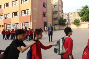 "تعليم الجيزة" تشدد علي تصحيح التقييمات بعدالة.. وتناشد أولياء الأمور: تابعوا جروبات المدرسة 19 - جريدة المساء