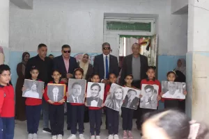 "تعليم الجيزة" تشدد علي تصحيح التقييمات بعدالة.. وتناشد أولياء الأمور: تابعوا جروبات المدرسة 23 - جريدة المساء