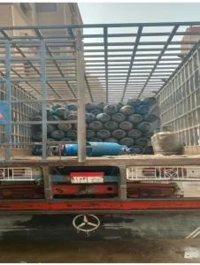 ضبط 447 بطاقة تموينية بحوزة صاحب مخبز بمنشأة القناطر.. و160 طن أسمدة مغشوشة داخل مصنع غير مرخص في الصف 20 - جريدة المساء