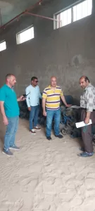 ضبط 447 بطاقة تموينية بحوزة صاحب مخبز بمنشأة القناطر.. و160 طن أسمدة مغشوشة داخل مصنع غير مرخص في الصف 22 - جريدة المساء