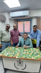 ضبط 447 بطاقة تموينية بحوزة صاحب مخبز بمنشأة القناطر.. و160 طن أسمدة مغشوشة داخل مصنع غير مرخص في الصف 35 - جريدة المساء ضبط 447 بطاقة تموينية بحوزة صاحب مخبز بمنشأة القناطر.. و160 طن أسمدة مغشوشة داخل مصنع غير مرخص في الصف 34 - جريدة المساء