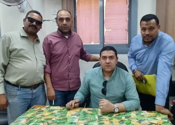 ضبط 447 بطاقة تموينية بحوزة صاحب مخبز بمنشأة القناطر.. و160 طن أسمدة مغشوشة داخل مصنع غير مرخص في الصف 20 - جريدة المساء