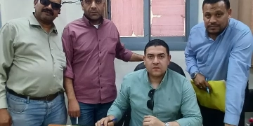 ضبط 447 بطاقة تموينية بحوزة صاحب مخبز بمنشأة القناطر.. و160 طن أسمدة مغشوشة داخل مصنع غير مرخص في الصف 2 - جريدة المساء ضبط 447 بطاقة تموينية بحوزة صاحب مخبز بمنشأة القناطر.. و160 طن أسمدة مغشوشة داخل مصنع غير مرخص في الصف 1 - جريدة المساء