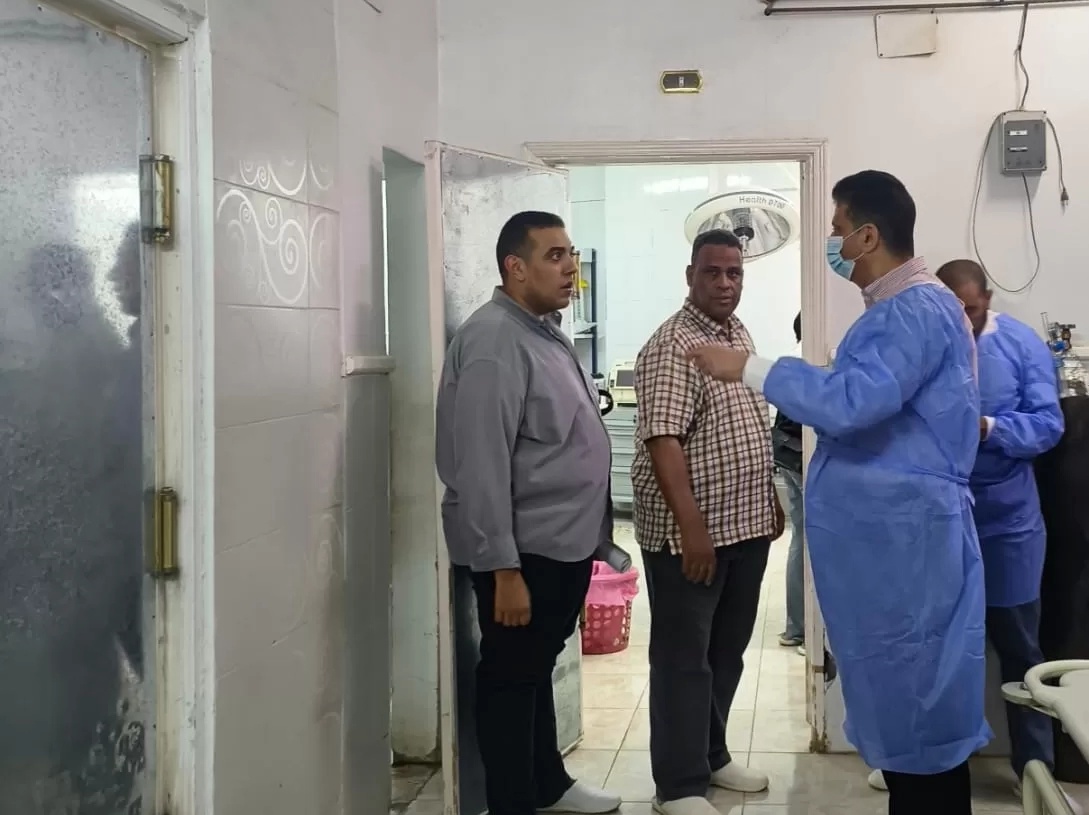 الصحة: اغلاق مستشفيات الأقصر التخصصي ومدينة التخصصي والكمال والشفا التخصصي بالأقصروالنيل التخصصي والدكتور مطاوع التخصصي والدكتور سليمان التخصصي بأسوان 17 - جريدة المساء