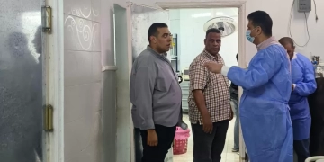 الصحة: اغلاق مستشفيات الأقصر التخصصي ومدينة التخصصي والكمال والشفا التخصصي بالأقصروالنيل التخصصي والدكتور مطاوع التخصصي والدكتور سليمان التخصصي بأسوان 1 - جريدة المساء