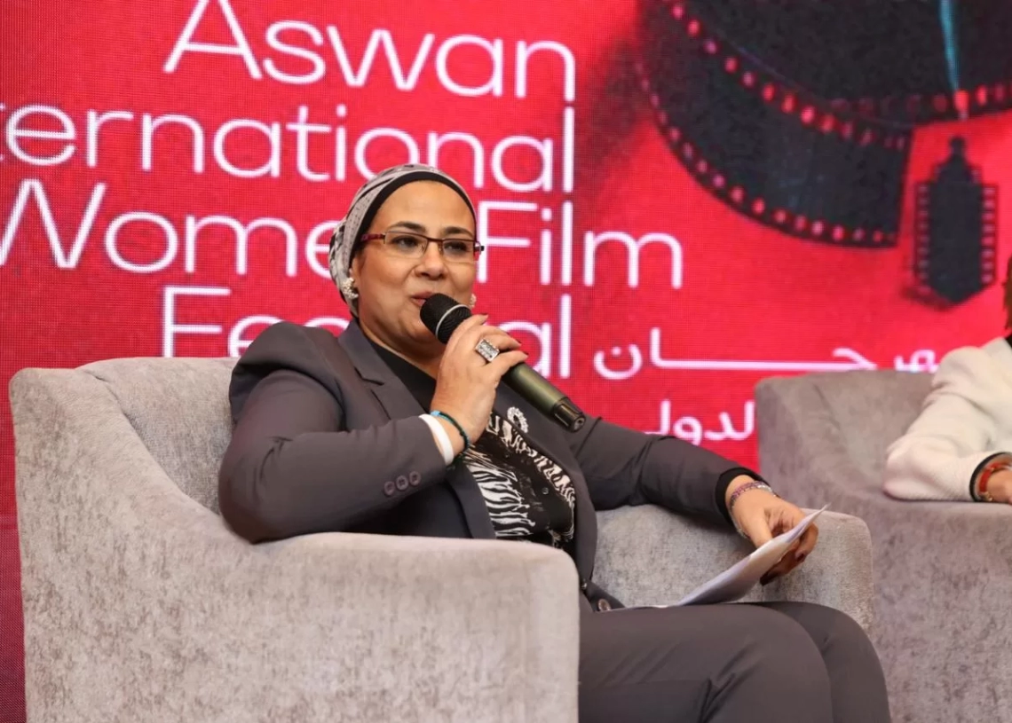 المستشارة أمل عمار تشارك في منتدى نوت لقضايا المرأة لمناقشة التحديات التي تواجه النساء 20 - جريدة المساء المستشارة أمل عمار تشارك في منتدى نوت لقضايا المرأة لمناقشة التحديات التي تواجه النساء 19 - جريدة المساء