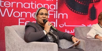 المستشارة أمل عمار تشارك في منتدى نوت لقضايا المرأة لمناقشة التحديات التي تواجه النساء 2 - جريدة المساء المستشارة أمل عمار تشارك في منتدى نوت لقضايا المرأة لمناقشة التحديات التي تواجه النساء 1 - جريدة المساء