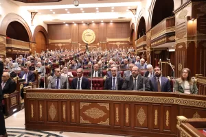 فى كلمته امام جلس الشيوخ الدكتور/ عمرو طلعت: الدولة تولى اهتماما كبيرا للأمن السيبرانى بخطط مدروسة وكوادر والتعاون اقليمى ودولى 96 - جريدة المساء فى كلمته امام جلس الشيوخ الدكتور/ عمرو طلعت: الدولة تولى اهتماما كبيرا للأمن السيبرانى بخطط مدروسة وكوادر والتعاون اقليمى ودولى 95 - جريدة المساء