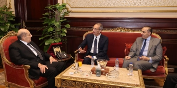 فى كلمته امام مجلس الشيوخ د.عمرو طلعت: الدولة تولى اهتماما كبيرا للأمن السيبرانى بخطط مدروسة وتعزيز التعاون الدولى 1 - جريدة المساء