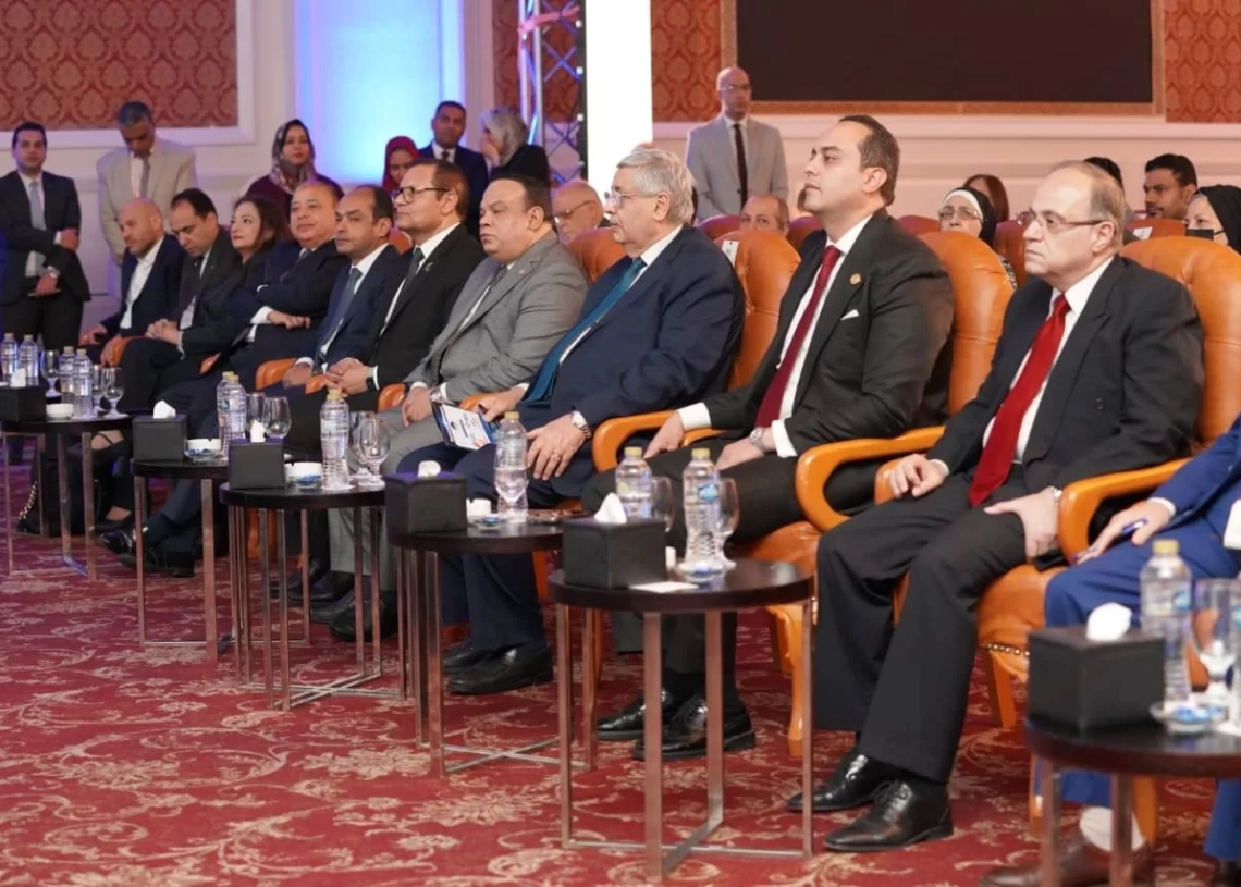  فى مؤتمر هيئة الرعايةالصحية :مقاومة المضادات الحيوية تمثل تحديًا متعدد الأبعاد لا تقتصر آثارها على الجانب الطبي فقط وتشمل أبعادًا اقتصادية وسياسية 19 - جريدة المساء