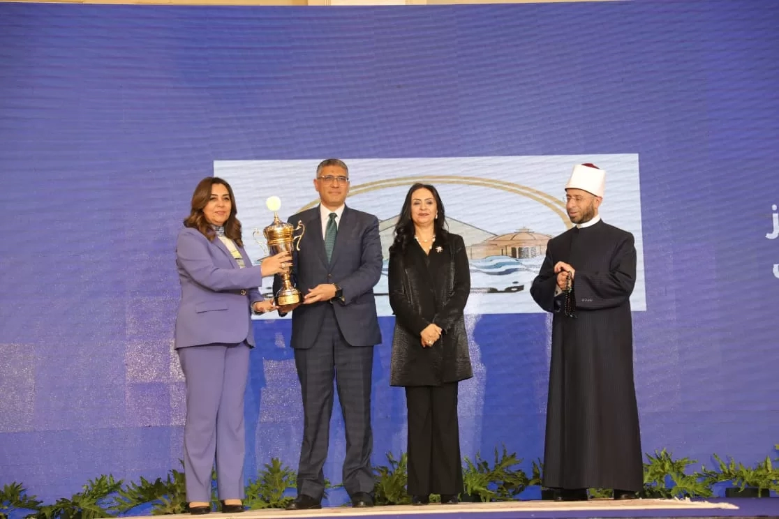 محافظة الجيزة تحصد المركز الثاني في مسابقة "أهل الخير 2025" بوزارة التضامن 19 - جريدة المساء