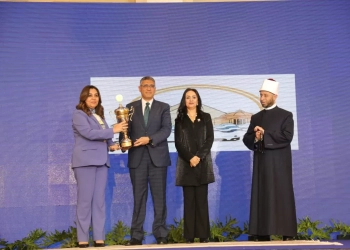 محافظة الجيزة تحصد المركز الثاني في مسابقة "أهل الخير 2025" بوزارة التضامن 25 - جريدة المساء
