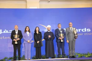 محافظة الجيزة تحصد المركز الثاني في مسابقة "أهل الخير 2025" بوزارة التضامن 35 - جريدة المساء