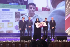 محافظ الجيزة يشهد حفل ختام مهرجان إبداع للشباب بجامعة القاهرة 24 - جريدة المساء