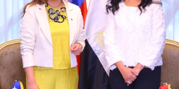 وزيرة التضامن تبحث مع نائبة وزير خارجية تشيلي تعزيز التعاون في عدد من مجالات العمل المشتركة 1 - جريدة المساء