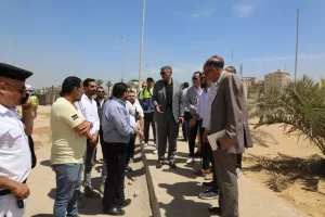 استعدادا لافتتاح المتحف الكبير.. محافظ الجيزة يتابع أعمال التطوير الجارية بطريق مصر إسكندرية الصحراوى (صور) 25 - جريدة المساء