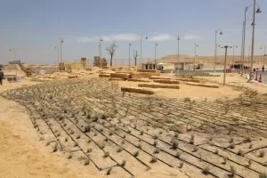 استعدادا لافتتاح المتحف الكبير.. محافظ الجيزة يتابع أعمال التطوير الجارية بطريق مصر إسكندرية الصحراوى (صور) 31 - جريدة المساء