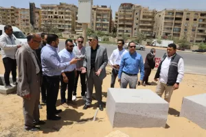 استعدادا لافتتاح المتحف الكبير.. محافظ الجيزة يتابع أعمال التطوير الجارية بطريق مصر إسكندرية الصحراوى (صور) 27 - جريدة المساء