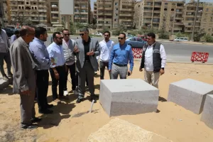 استعدادا لافتتاح المتحف الكبير.. محافظ الجيزة يتابع أعمال التطوير الجارية بطريق مصر إسكندرية الصحراوى (صور) 35 - جريدة المساء