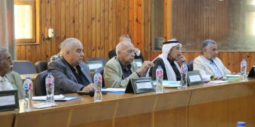 الاتحاد العام للجمعيات الأهلية يعقد ورشة عمل بالإسكندرية لمناقشة خطته الاستراتيجية 2025-2027 1 - جريدة المساء