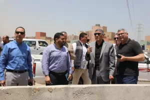 استعدادا لافتتاح المتحف الكبير.. محافظ الجيزة يتابع أعمال التطوير الجارية بطريق مصر إسكندرية الصحراوى (صور) 41 - جريدة المساء