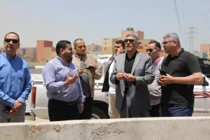 استعدادا لافتتاح المتحف الكبير.. محافظ الجيزة يتابع أعمال التطوير الجارية بطريق مصر إسكندرية الصحراوى (صور) 46 - جريدة المساء استعدادا لافتتاح المتحف الكبير.. محافظ الجيزة يتابع أعمال التطوير الجارية بطريق مصر إسكندرية الصحراوى (صور) 45 - جريدة المساء