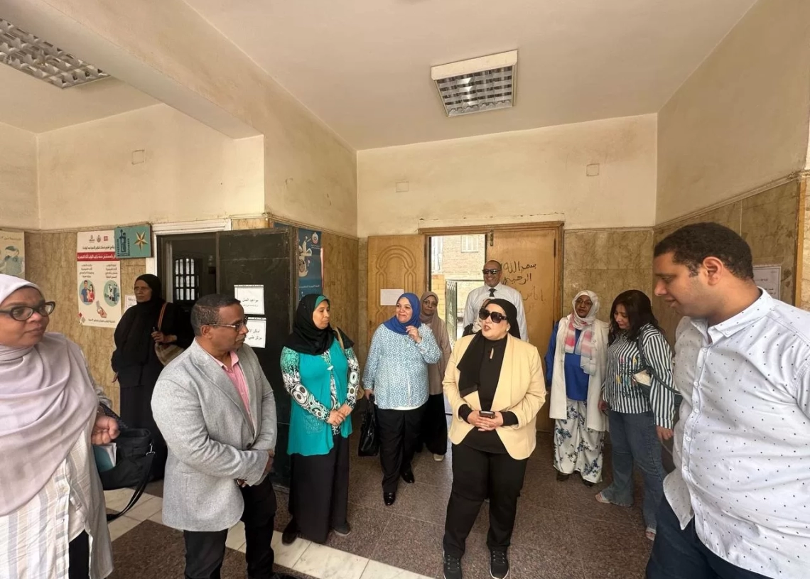 قطاع الرعاية الأساسية يتابع جودة الخدمات الصحية بعدد من الوحدات ومراكز طب الأسرة بأسوان 19 - جريدة المساء