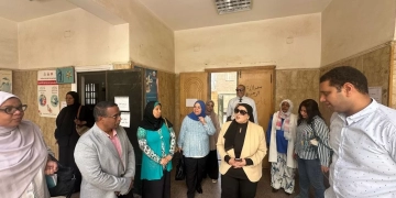 قطاع الرعاية الأساسية يتابع جودة الخدمات الصحية بعدد من الوحدات ومراكز طب الأسرة بأسوان 1 - جريدة المساء