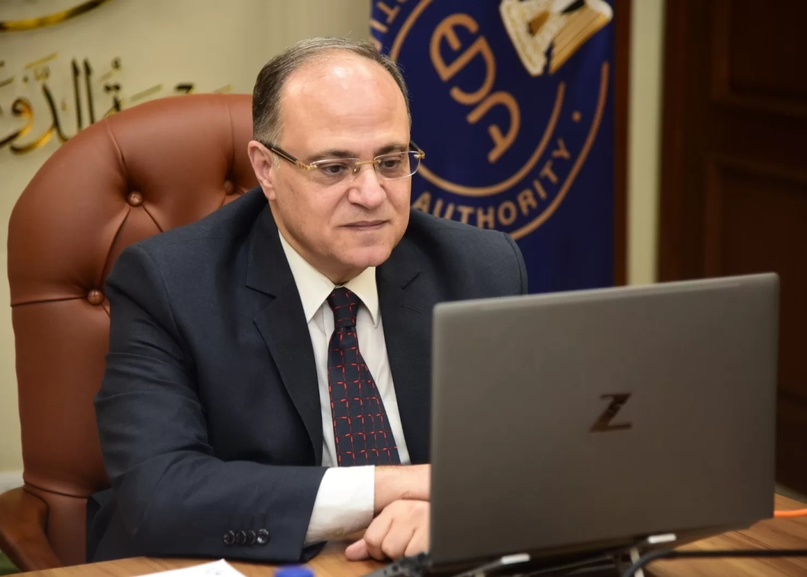 رئيس هيئة الدواء المصرية فى اجتماع مع نظيره الزامبي : نعمل سويا على تلبية احتياجات المواطن الزامبي من المستحضرات الطبية المصرية، وضمان استمرار تدفقها بسوق الدواء 16 - جريدة المساء رئيس هيئة الدواء المصرية فى اجتماع مع نظيره الزامبي : نعمل سويا على تلبية احتياجات المواطن الزامبي من المستحضرات الطبية المصرية، وضمان استمرار تدفقها بسوق الدواء 15 - جريدة المساء