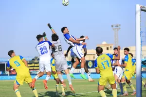 المقاولون يفوز على لافيينا ب 2/3 في دوري المحترفين 29 - جريدة المساء