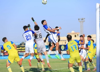 المقاولون يفوز على لافيينا ب 2/3 في دوري المحترفين 23 - جريدة المساء