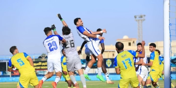 المقاولون يفوز على لافيينا ب 2/3 في دوري المحترفين 1 - جريدة المساء