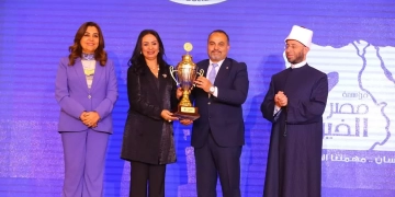 "مصر الخير": نجحنا في تقديم ٧.٥ مليون خدمة ضمن حملة افطار صائم ٢٠٢٥ في ٢٧ محافظة 2 - جريدة المساء "مصر الخير": نجحنا في تقديم ٧.٥ مليون خدمة ضمن حملة افطار صائم ٢٠٢٥ في ٢٧ محافظة 1 - جريدة المساء