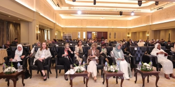 المؤتمر العاشر لمنظمة المرأة العربية يناقش آليات الحماية من العنف السيبراني بين التشريع وتنفيذ القوانين 1 - جريدة المساء