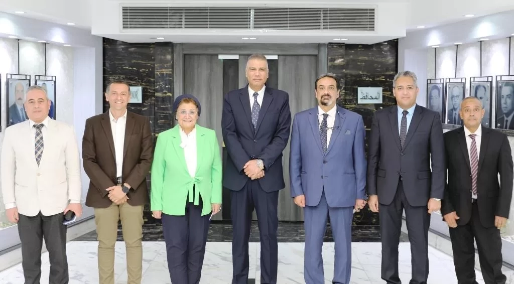 نائب وزير الصحة: تحسين الخصائص السكانية ركيزة أساسية في الخطة العاجلة لتحقيق التنمية الشاملة 19 - جريدة المساء نائب وزير الصحة: تحسين الخصائص السكانية ركيزة أساسية في الخطة العاجلة لتحقيق التنمية الشاملة 18 - جريدة المساء