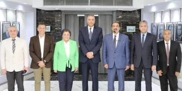 نائب وزير الصحة: تحسين الخصائص السكانية ركيزة أساسية في الخطة العاجلة لتحقيق التنمية الشاملة 2 - جريدة المساء نائب وزير الصحة: تحسين الخصائص السكانية ركيزة أساسية في الخطة العاجلة لتحقيق التنمية الشاملة 1 - جريدة المساء