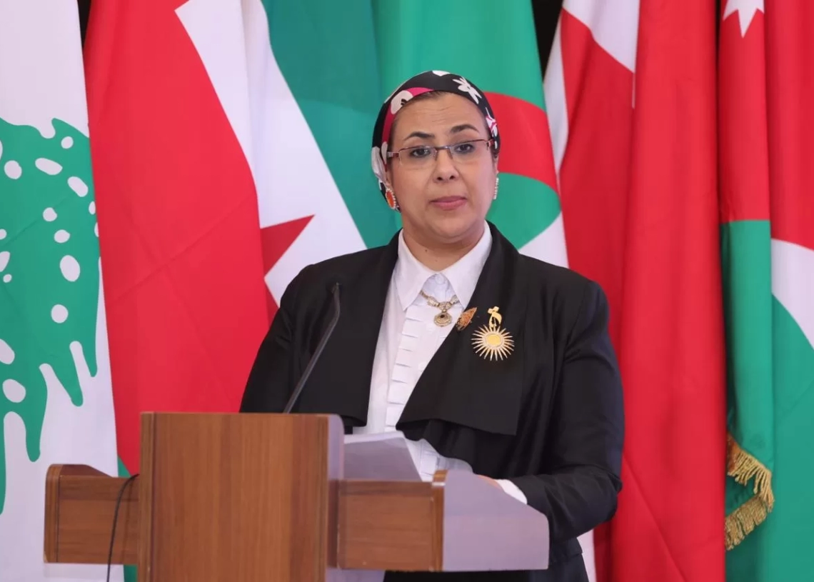 8 توصيات يصدرها إعلان القاهرة فى ختام أعمال المؤتمر العاشر لمنظمة المرأة العربية 18 - جريدة المساء