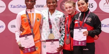 موهبة مصرية واعدة تضيء سماء المصارعة الأفريقية.. سما وليد تحرز ذهب الشباب وبرونز الكبار في المغرب 1 - جريدة المساء