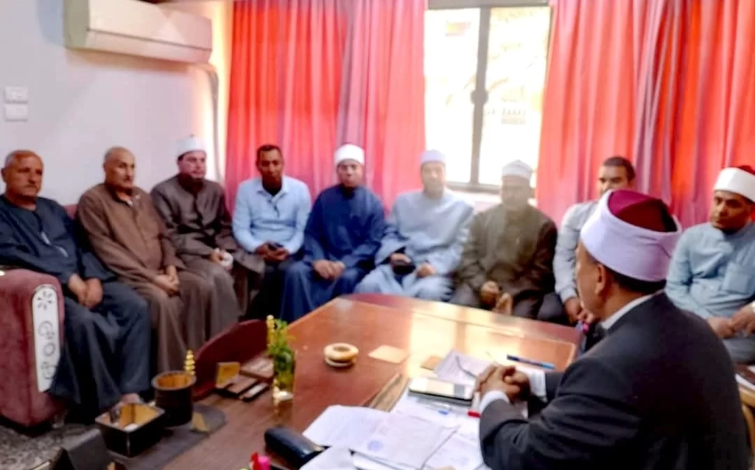وكيل أوقاف كفر الشيخ: تكثيف المتابعة الميدانية لضبط الأداء الدعوي والوظيفي بالمساجد 17 - جريدة المساء