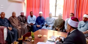 وكيل أوقاف كفر الشيخ: تكثيف المتابعة الميدانية لضبط الأداء الدعوي والوظيفي بالمساجد 1 - جريدة المساء