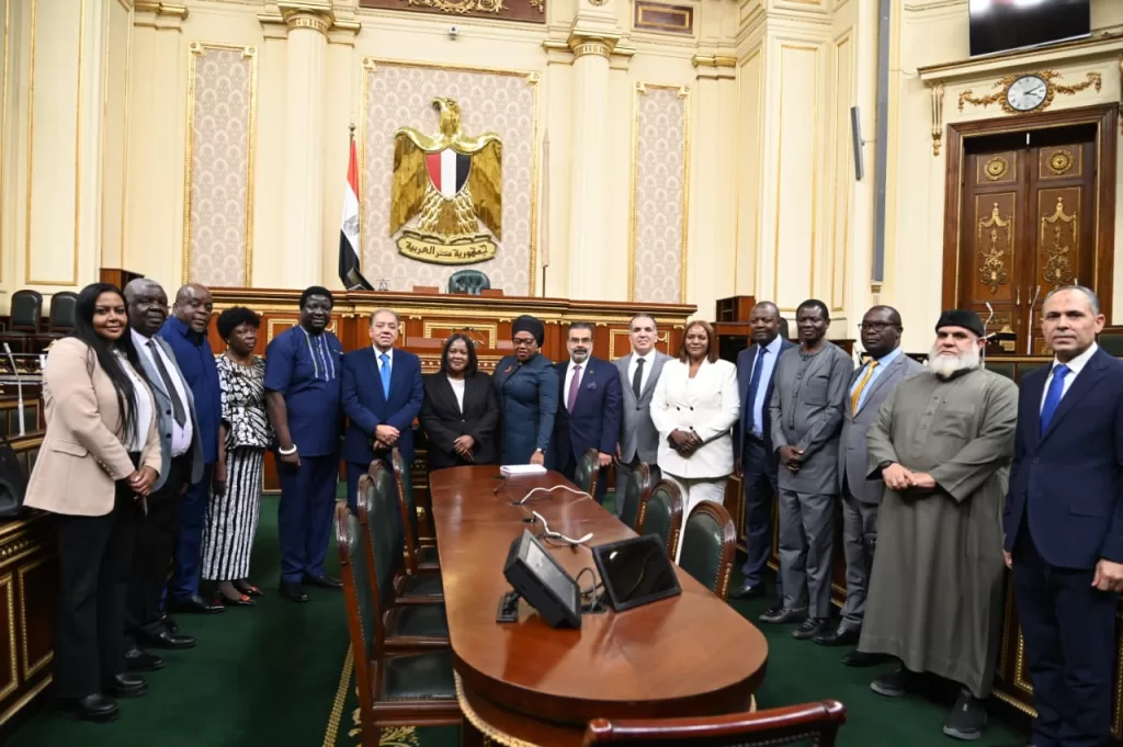 أفريقية النواب تبحث مع وفد زامبيا سبل تعزيز التعاون الزراعي والتجاري 21 - جريدة المساء