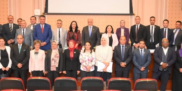 "مرسى" تشارك فى مناقشة موازنة العام المالى الجديد لديوان عام وزارة التضامن بمجلس النواب 1 - جريدة المساء