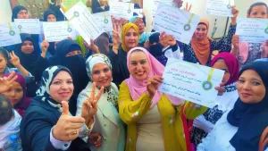 حزب الريادة بقنا يطلق مبادرة "بنت مصر" لدعم وتمكين المرأة 20 - جريدة المساء