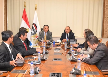 وزير قطاع الأعمال العام يستقبل سفير إندونيسيا بالقاهرة لبحث فرص التعاون الاقتصادي والتجاري والاستثماري 13 - جريدة المساء