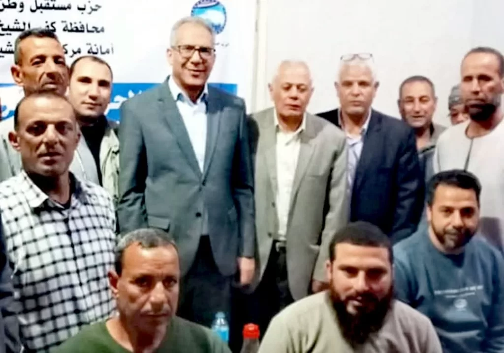 مستقبل وطن كفر الشيخ يعقد إجتماعا للوحدة الحزبية بالعزبة البيضاء 19 - جريدة المساء