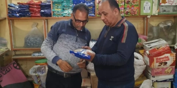 حملات تموينية موسعة في كفر الشيخ لضبط الأسواق والمخابز ومواجهة الغش التجاري والتلاعب بالسلع والمحروقات 1 - جريدة المساء