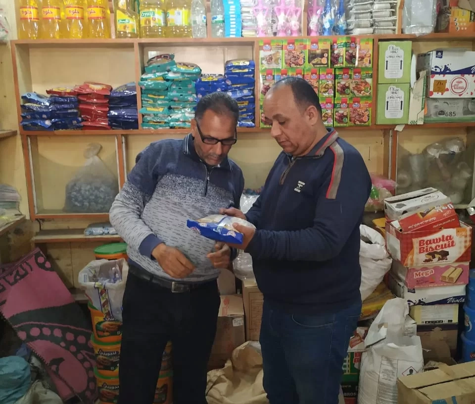 حملات تموينية موسعة في كفر الشيخ لضبط الأسواق والمخابز ومواجهة الغش التجاري والتلاعب بالسلع والمحروقات 17 - جريدة المساء