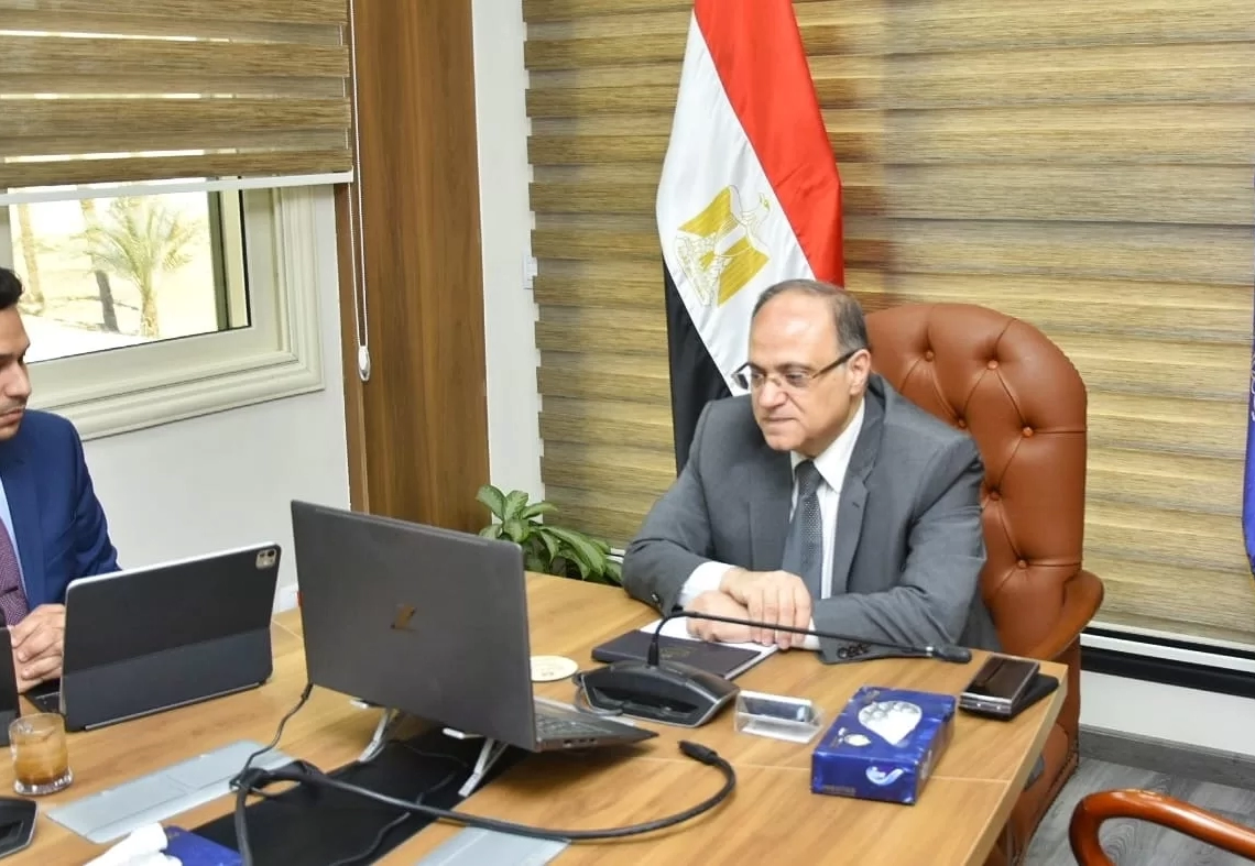 رئيس هيئة الدواء : تعزيز التعاون في مجال الصناعات الدوائية وتبادل  الخبرات مع الرئيس التنفيذي للهيئة الوطنية لتنظيم المهن والخدمات الصحية بمملكة البحرين 19 - جريدة المساء