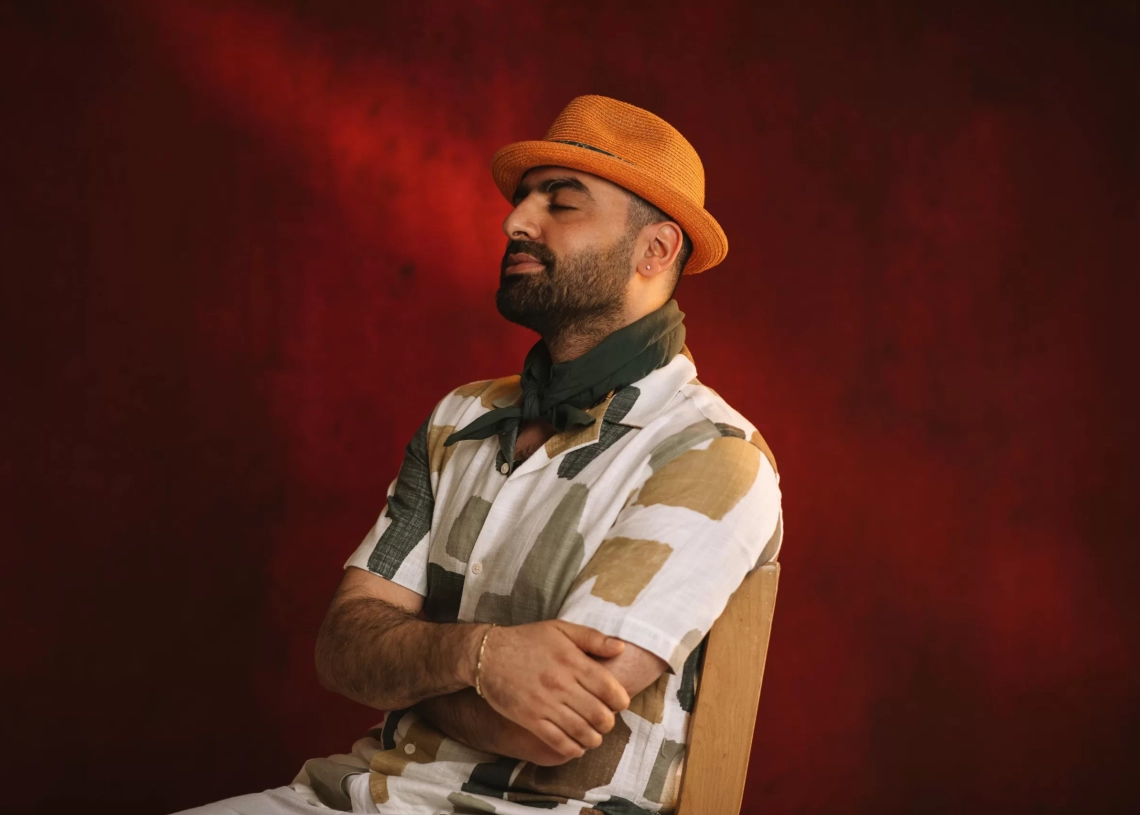 خاطر ضوا يطلق أغنية "تجلّى الحسن" باللهجة المصرية والفصحى 19 - جريدة المساء